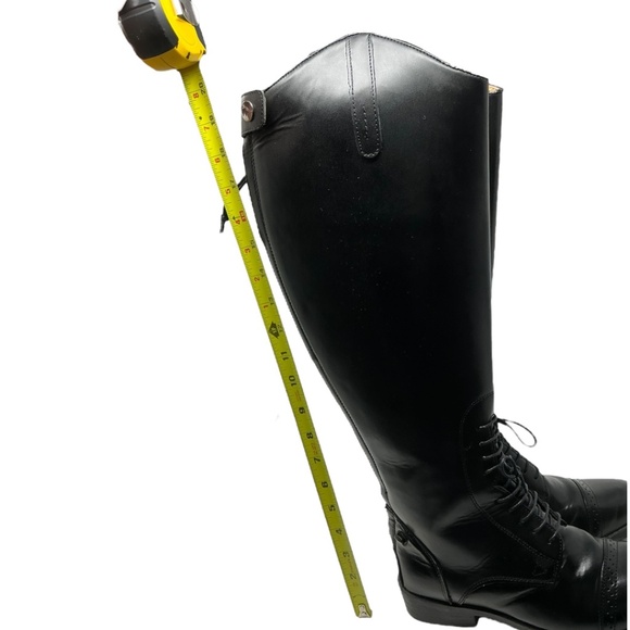 Dublin Tall Leather Riding Field Boot - Picture 13 of 14